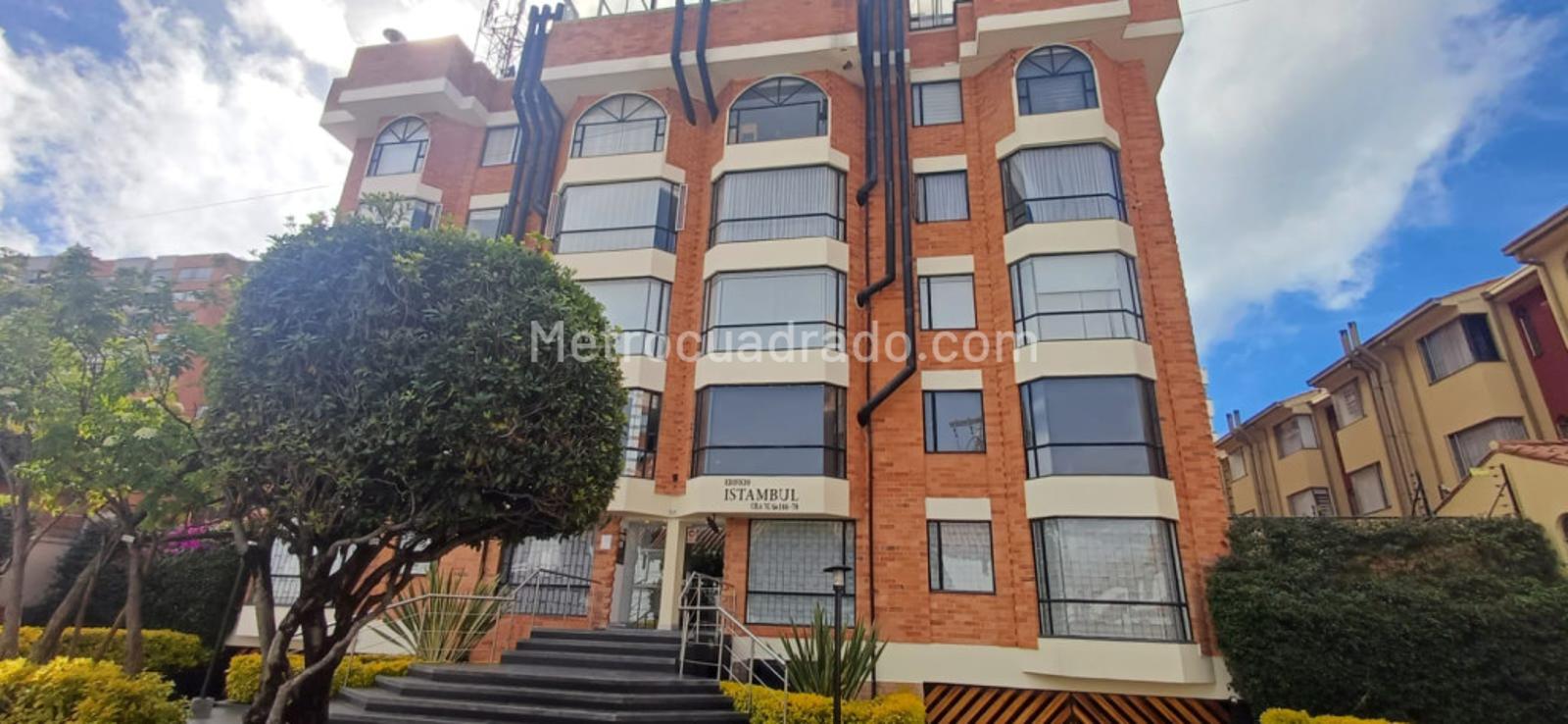 Apartamento en Arriendo  Cedritos
