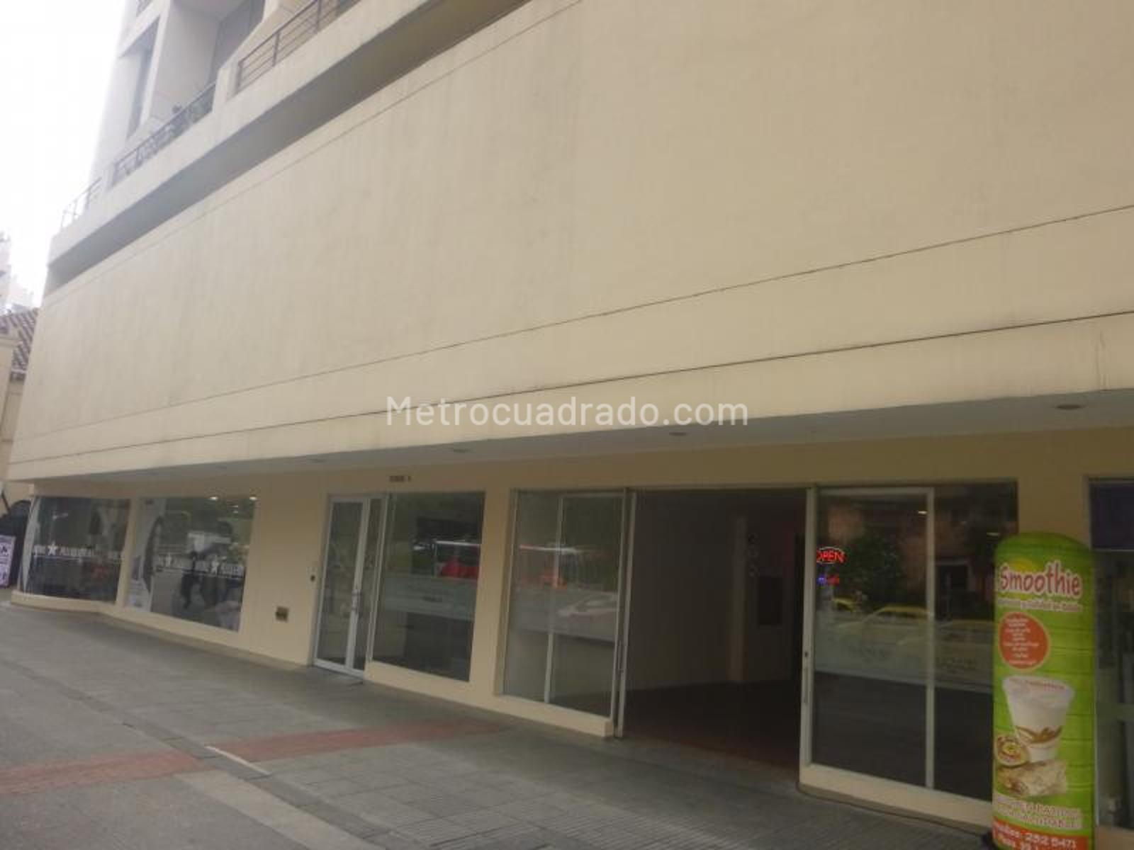 Apartamento en Arriendo  Chapinero Central