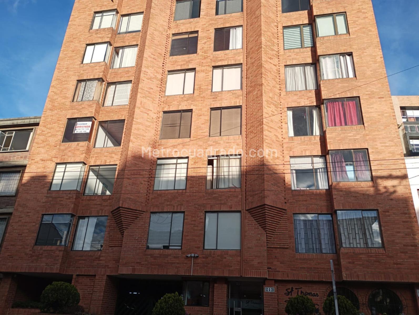 Apartamento en Arriendo  Chapinero Central