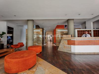 Apartamento de 1 alcoba en arriendo en Chico Norte, Bogotá, 76 m² · foto 2 de 20
