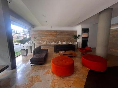 Apartamento de 1 alcoba en arriendo en Chico Norte, Bogotá, 76 m² · foto 3 de 20