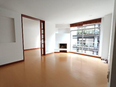 Apartamento de 1 alcoba en arriendo en Chico Norte, Bogotá, 76 m² · foto 7 de 20
