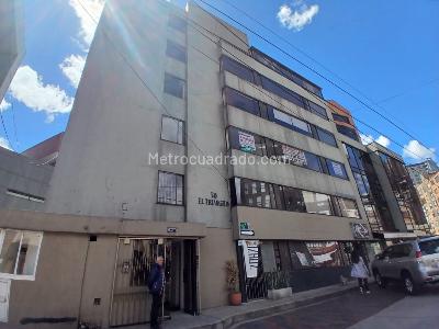 Oficina en Arriendo, Chapinero Central, Bogotá D.C.