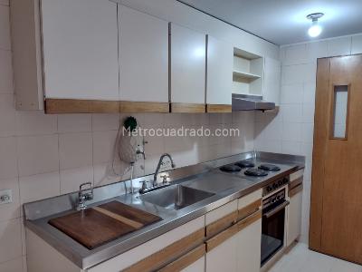 Apartamento de 2 alcobas en arriendo en Cedritos, Bogotá, 57 m² · foto 7 de 17