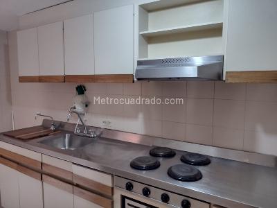 Apartamento de 2 alcobas en arriendo en Cedritos, Bogotá, 57 m² · foto 8 de 17