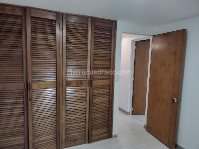 Apartamento de 2 alcobas en arriendo en Cedritos, Bogotá, 57 m² · foto 9 de 17