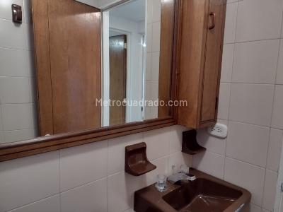 Apartamento de 2 alcobas en arriendo en Cedritos, Bogotá, 57 m² · foto 13 de 17