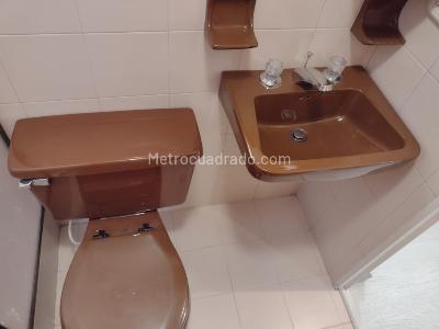 Apartamento de 2 alcobas en arriendo en Cedritos, Bogotá, 57 m² · foto 14 de 17