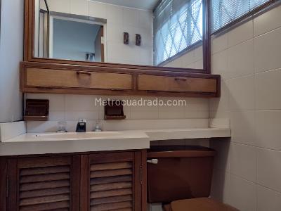 Apartamento de 2 alcobas en arriendo en Cedritos, Bogotá, 57 m² · foto 16 de 17