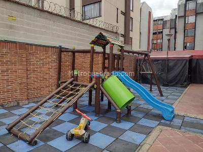 Apartamento de 2 alcobas en arriendo en Cedritos, Bogotá, 57 m² · foto 17 de 17