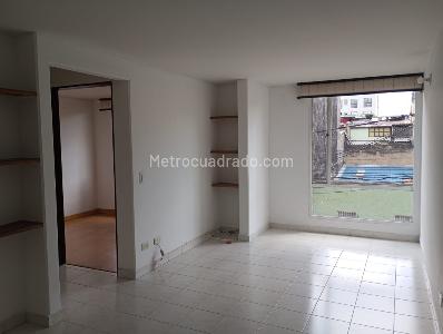 Apartamento de 2 alcobas en venta en Julio Florez, Bogotá, 50 m² · foto 2 de 12