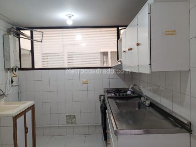 Apartamento de 2 alcobas en venta en Julio Florez, Bogotá, 50 m² · foto 4 de 12