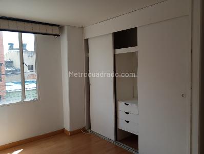 Apartamento de 2 alcobas en venta en Julio Florez, Bogotá, 50 m² · foto 10 de 12
