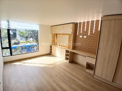 Apartaestudio en arriendo en Los Monjes, Bogotá, 29 m² · foto 5 de 16
