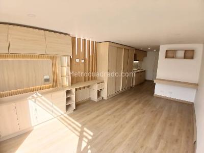 Apartaestudio en arriendo en Los Monjes, Bogotá, 29 m² · foto 7 de 16