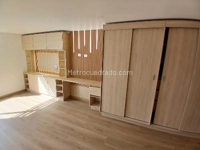 Apartaestudio en arriendo en Los Monjes, Bogotá, 29 m² · foto 10 de 16