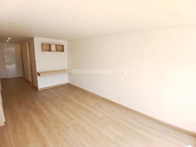 Apartaestudio en arriendo en Los Monjes, Bogotá, 29 m² · foto 11 de 16