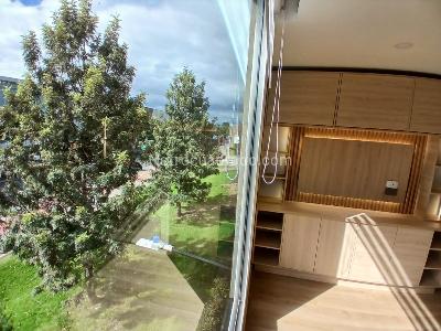 Apartaestudio en arriendo en Los Monjes, Bogotá, 29 m² · foto 12 de 16