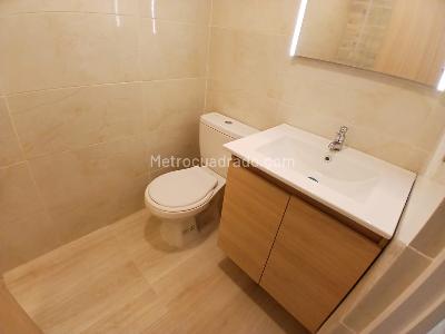 Apartaestudio en arriendo en Los Monjes, Bogotá, 29 m² · foto 13 de 16