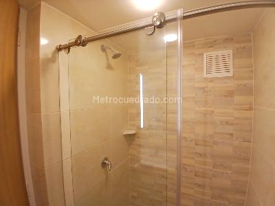 Apartaestudio en arriendo en Los Monjes, Bogotá, 29 m² · foto 14 de 16