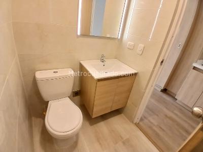 Apartaestudio en arriendo en Los Monjes, Bogotá, 29 m² · foto 15 de 16