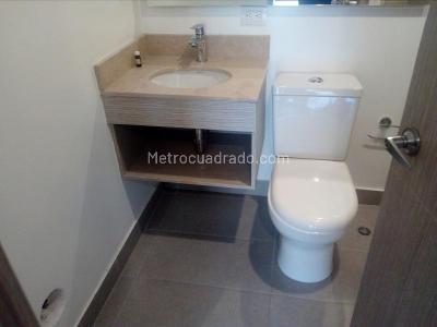 Apartamento de 1 alcoba en arriendo en El Batán, Bogotá, 59 m² · foto 10 de 13