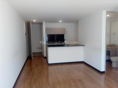 Apartamento de 1 alcoba en arriendo en El Batán, Bogotá, 59 m² · foto 2 de 13