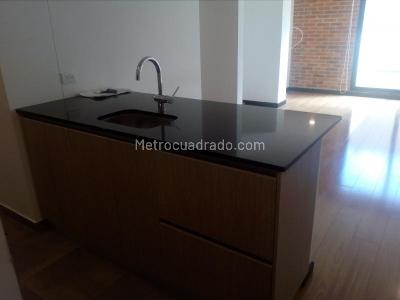 Apartamento de 1 alcoba en arriendo en El Batán, Bogotá, 59 m² · foto 4 de 13
