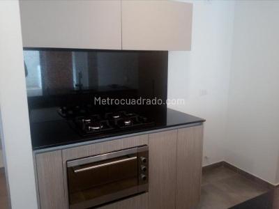 Apartamento de 1 alcoba en arriendo en El Batán, Bogotá, 59 m² · foto 5 de 13