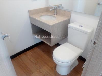 Apartamento de 1 alcoba en arriendo en El Batán, Bogotá, 59 m² · foto 9 de 13