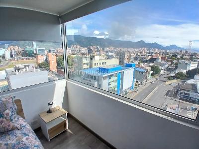 Apartamento en arriendo en La Castellana, Bogotá · foto 20 de 20