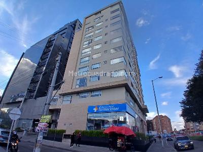 Apartment for rent in La Castellana, Bogotá