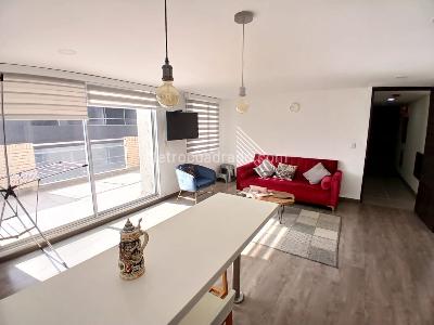 Apartamento en arriendo en La Castellana, Bogotá · foto 3 de 20