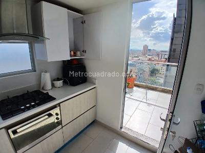 Apartamento en arriendo en La Castellana, Bogotá · foto 8 de 20