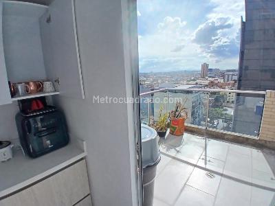 Apartamento en arriendo en La Castellana, Bogotá · foto 10 de 20
