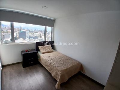 Apartamento en arriendo en La Castellana, Bogotá · foto 12 de 20