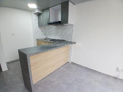 Apartamento de 3 alcobas en arriendo en Puente Grande Fontibon, Bogotá, 42 m² · foto 4 de 15