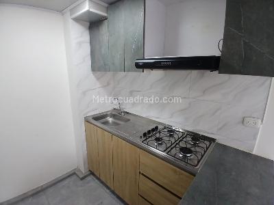 Apartamento de 3 alcobas en arriendo en Puente Grande Fontibon, Bogotá, 42 m² · foto 5 de 15
