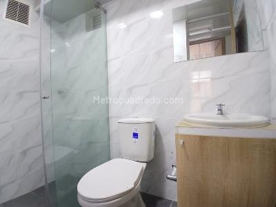 Apartamento de 3 alcobas en arriendo en Puente Grande Fontibon, Bogotá, 42 m² · foto 13 de 15