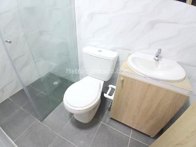 Apartamento de 3 alcobas en arriendo en Puente Grande Fontibon, Bogotá, 42 m² · foto 14 de 15