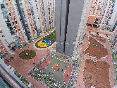 Apartamento de 3 alcobas en arriendo en Puente Grande Fontibon, Bogotá, 42 m² · foto 15 de 15
