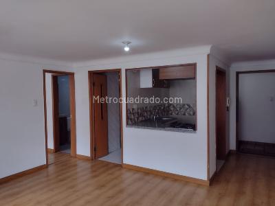 Apartamento de 1 alcoba en arriendo en Lisboa, Bogotá, 42 m² · foto 6 de 13