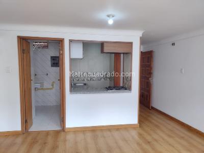 Apartamento de 1 alcoba en arriendo en Lisboa, Bogotá, 42 m² · foto 7 de 13