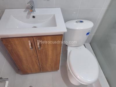 Apartamento de 1 alcoba en arriendo en Lisboa, Bogotá, 42 m² · foto 11 de 13