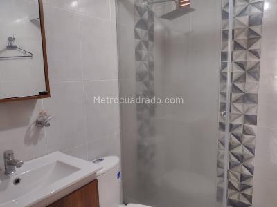 Apartamento de 1 alcoba en arriendo en Lisboa, Bogotá, 42 m² · foto 12 de 13