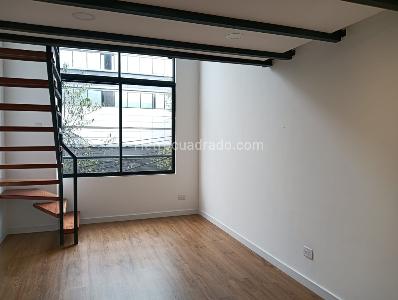 Apartamento de 1 alcoba en venta en La Castellana, Bogotá, 20 m² · foto 10 de 20