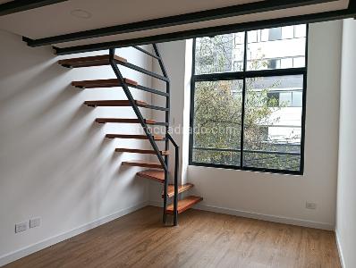 Apartamento de 1 alcoba en venta en La Castellana, Bogotá, 20 m² · foto 11 de 20