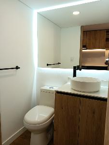 Apartamento de 1 alcoba en venta en La Castellana, Bogotá, 20 m² · foto 18 de 20
