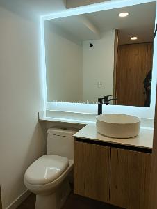 Apartamento de 1 alcoba en venta en La Castellana, Bogotá, 20 m² · foto 19 de 20