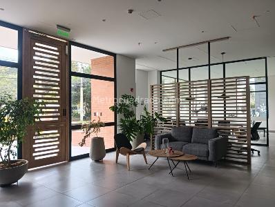 Apartamento de 1 alcoba en venta en La Castellana, Bogotá, 20 m² · foto 2 de 20